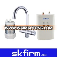 Non-Pressure Boiling Water Taps  For Kitchens Hot Water Heater