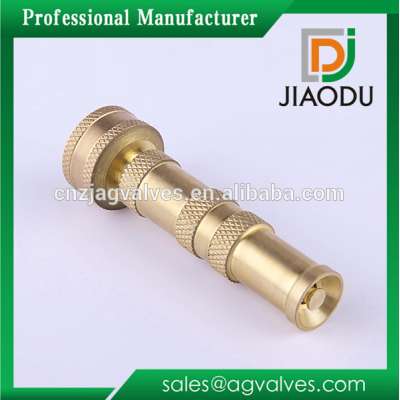 4" Lead Free Brass Garden Water Sprinkler Nozzle