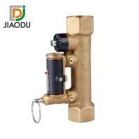 Brass Balancing Valve with Flow Meter