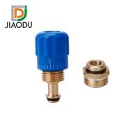 Brass Disc Cartridge for Radiant Heating system